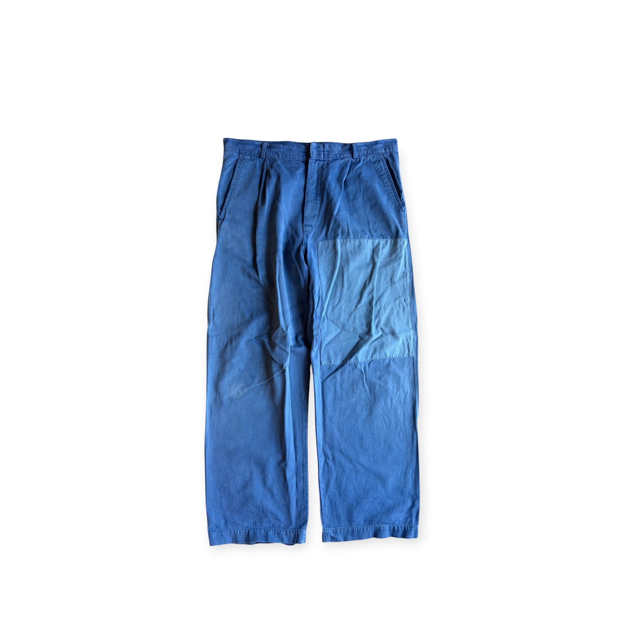 70s US.ARMYミリタリー ベイカーパンツ W32 IDEAL ジップ | enishi vintage