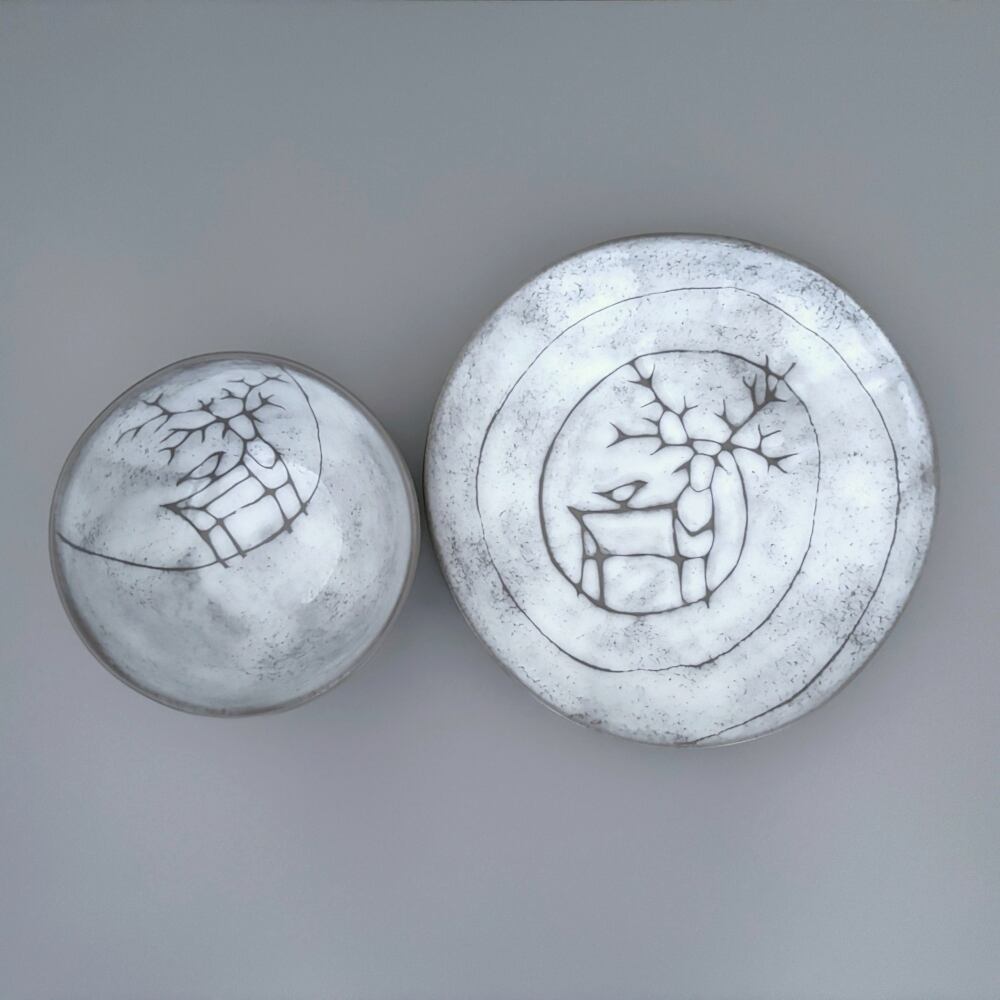 PENTIK】Posio Bowl（ポシオ ボウル） 0.5ℓ | 北欧雑貨・ナチュラル