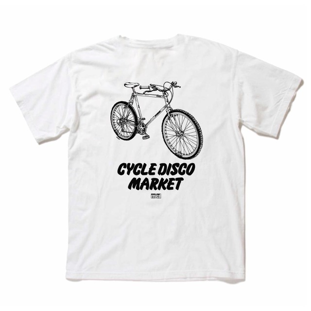 Cycle Disco Market Model:1981 Stumpjumper S/S White & Pepper