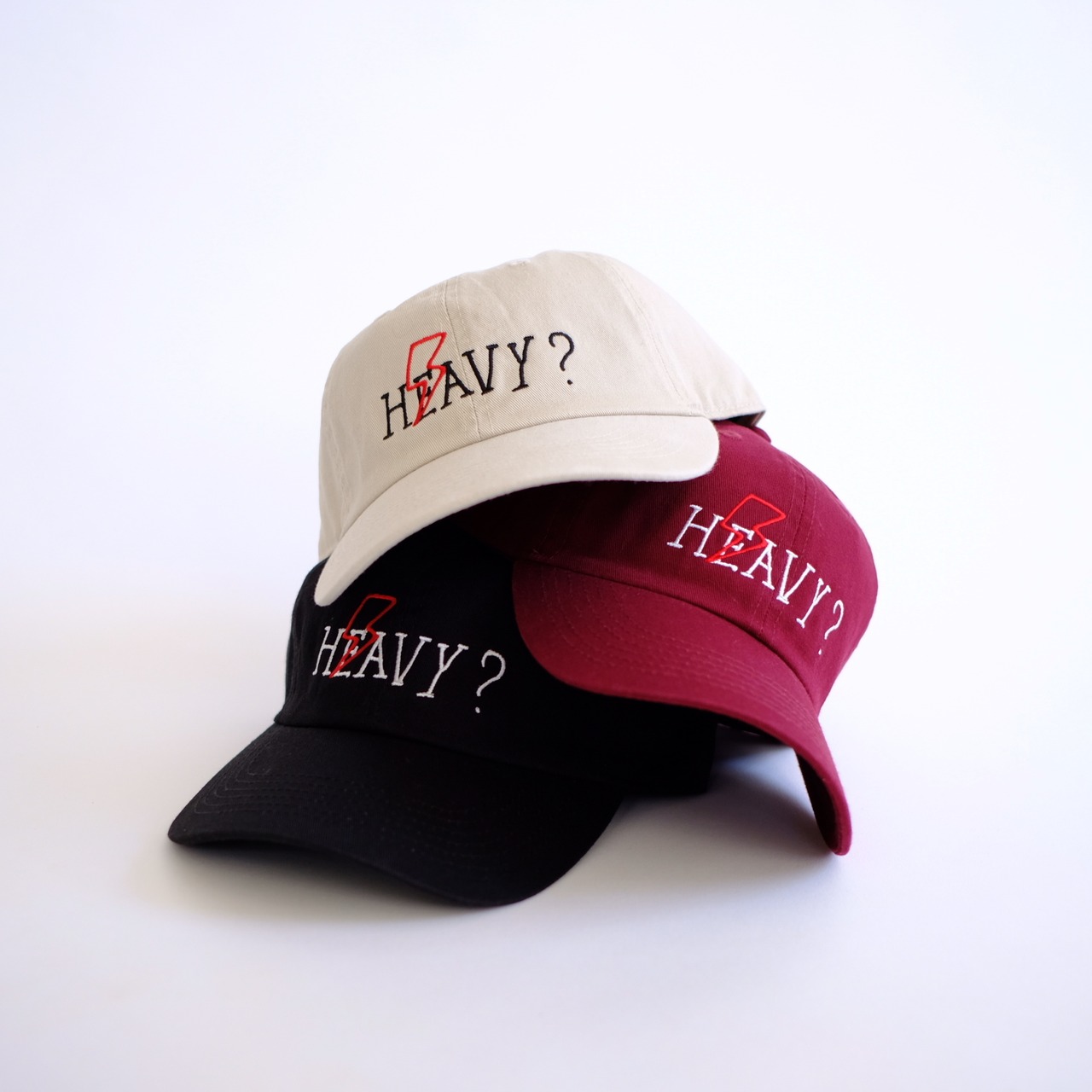 UTLTRA HEAVY / HEAVY? キャップ