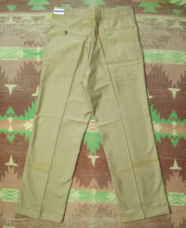 50s HERCULES Reeves MOUNTAIN CLOTH Cotton Sateen Work Pants 50s HERCULES Reeves MOUNTAIN CLOTH Cotton Sateen Work Pants