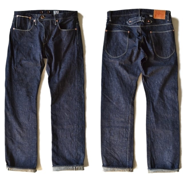 Orgueil テーラージーンズ Tailor Jeans / OR-1001 （ONE WASH） | C