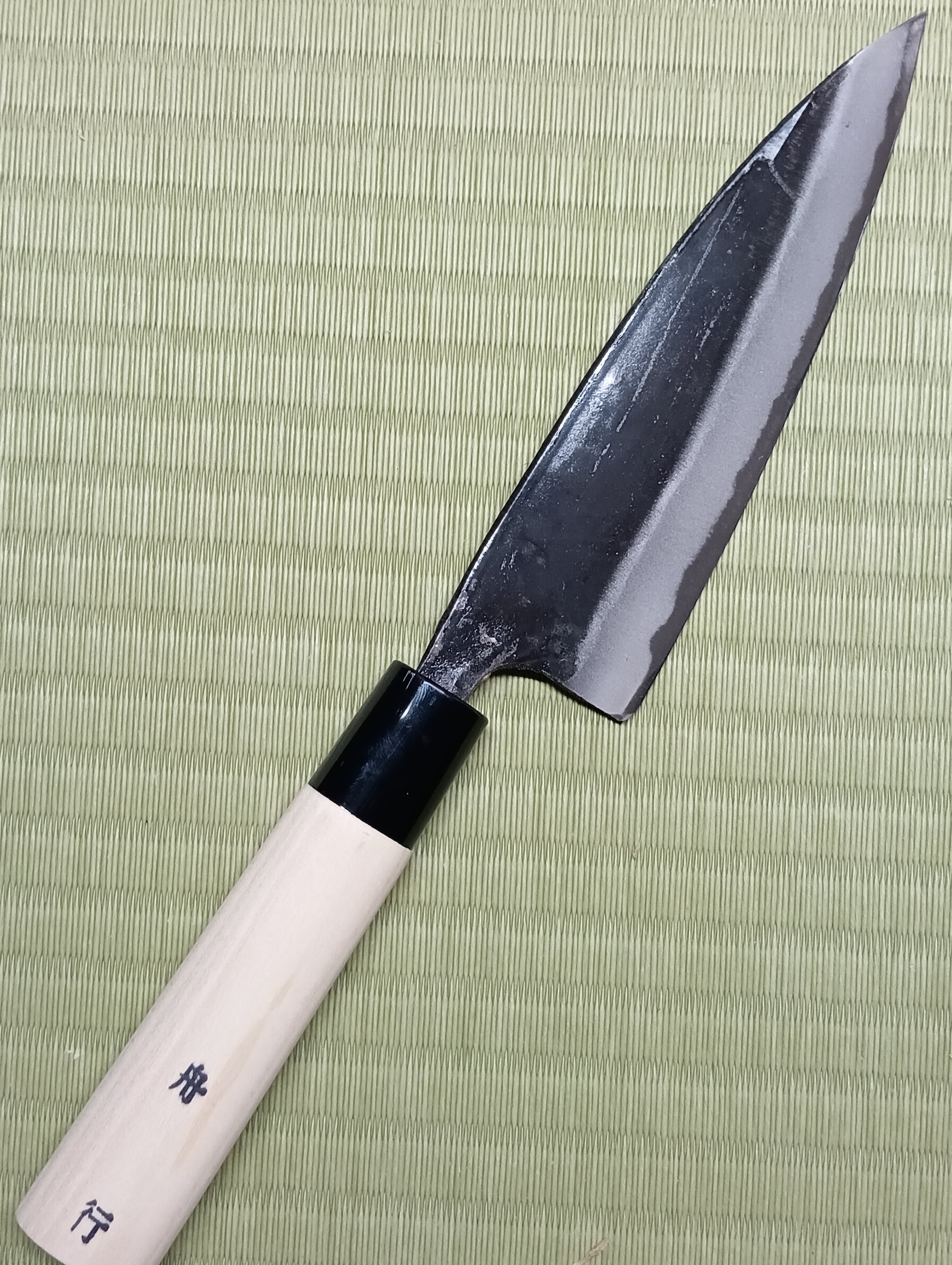 松原包丁 彩雲 - 長崎県伝統的工芸品-松原包丁-田中鎌工業