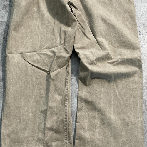 30-40s スウェーデン軍 実物 metis M39 ベイカーパンツ w34 詳細写真13