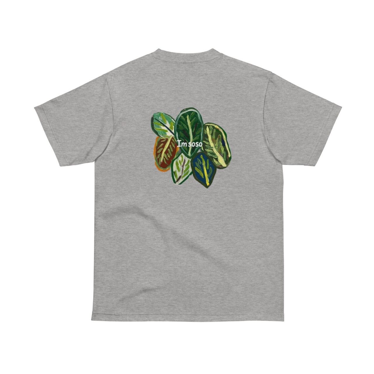 Hourensoso tee 00069