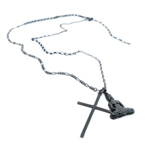【2025 2nd】gunda<ガンダ> MATT NECKLACE/C [マット ネックレス/C]