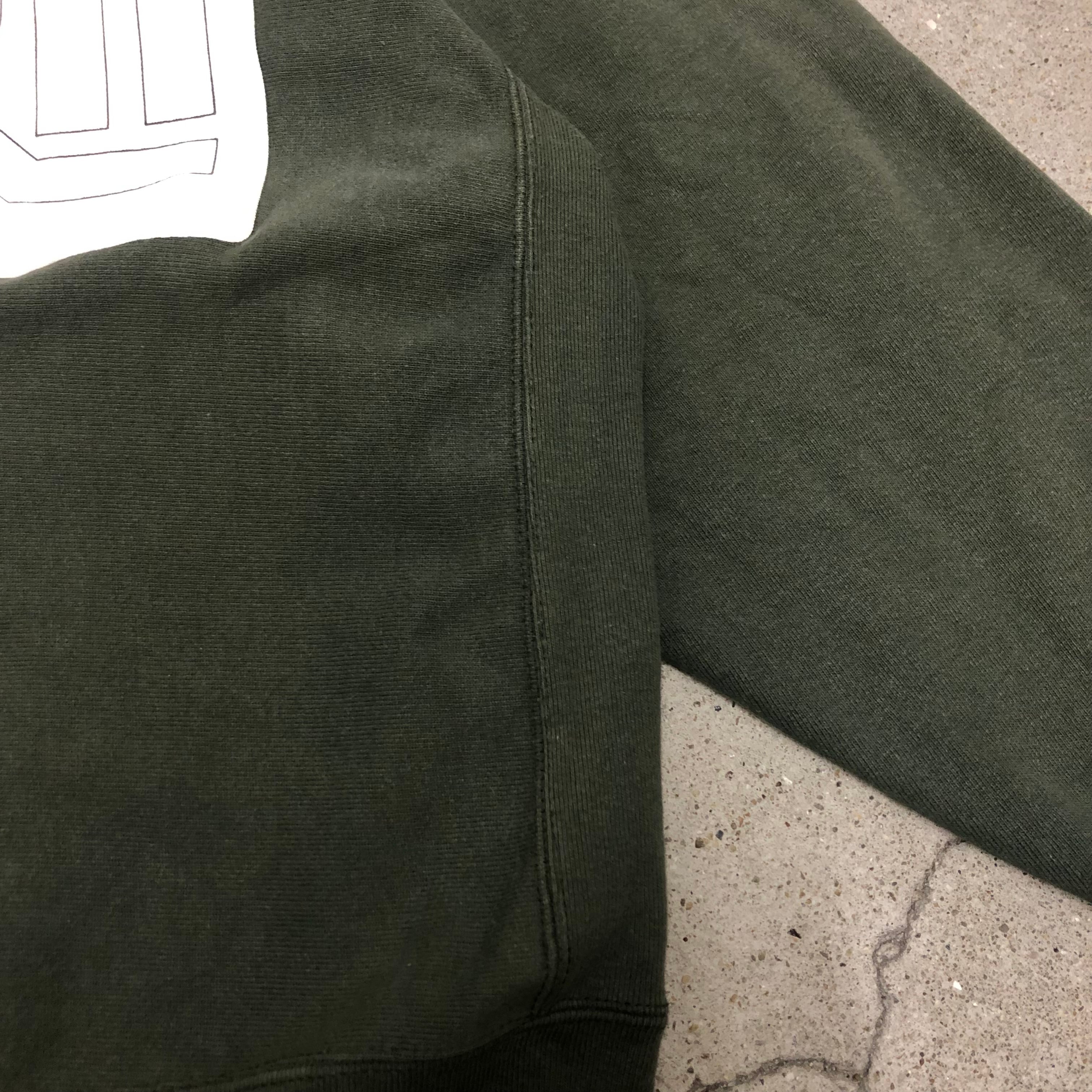90～00s BOUNTY HUNTER/Logo print Sweat/United sportsタグ/初期/M
