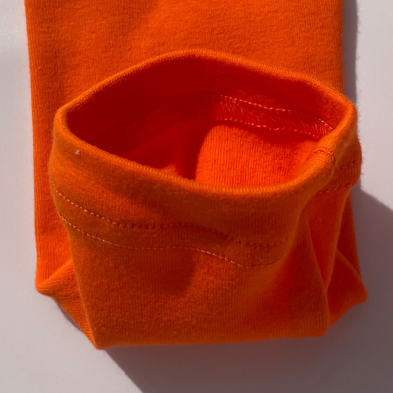 [受注生産] SLiM.Leggings - Orange