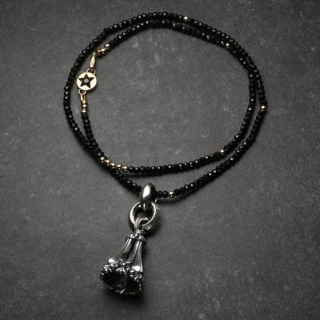 LONE ONES ロンワンズ レナードカムホート Pendant ペンダント】クロム