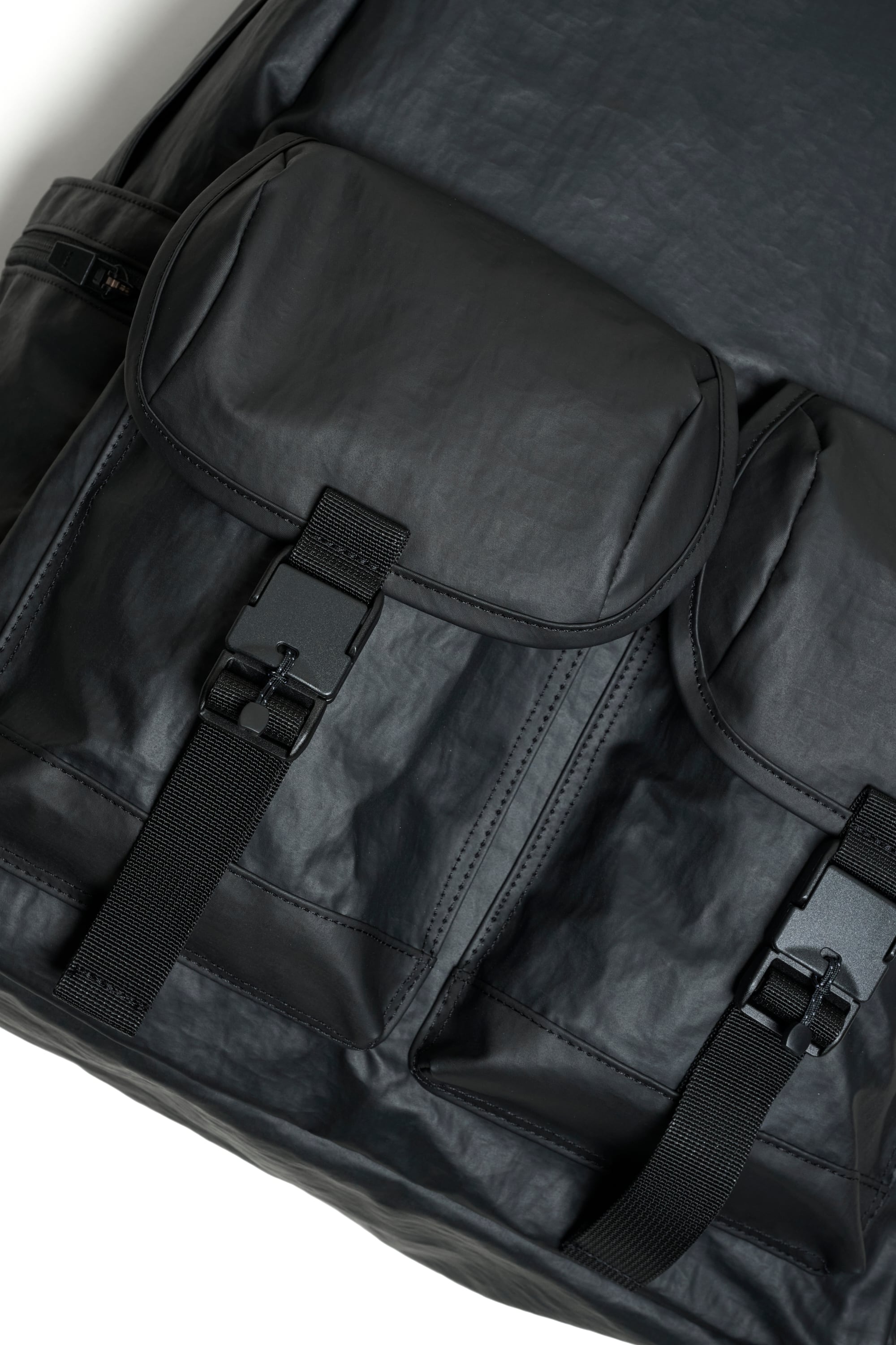 BACKPACK / BCL-37 BLACK2 | BAICYCLON by bagjack