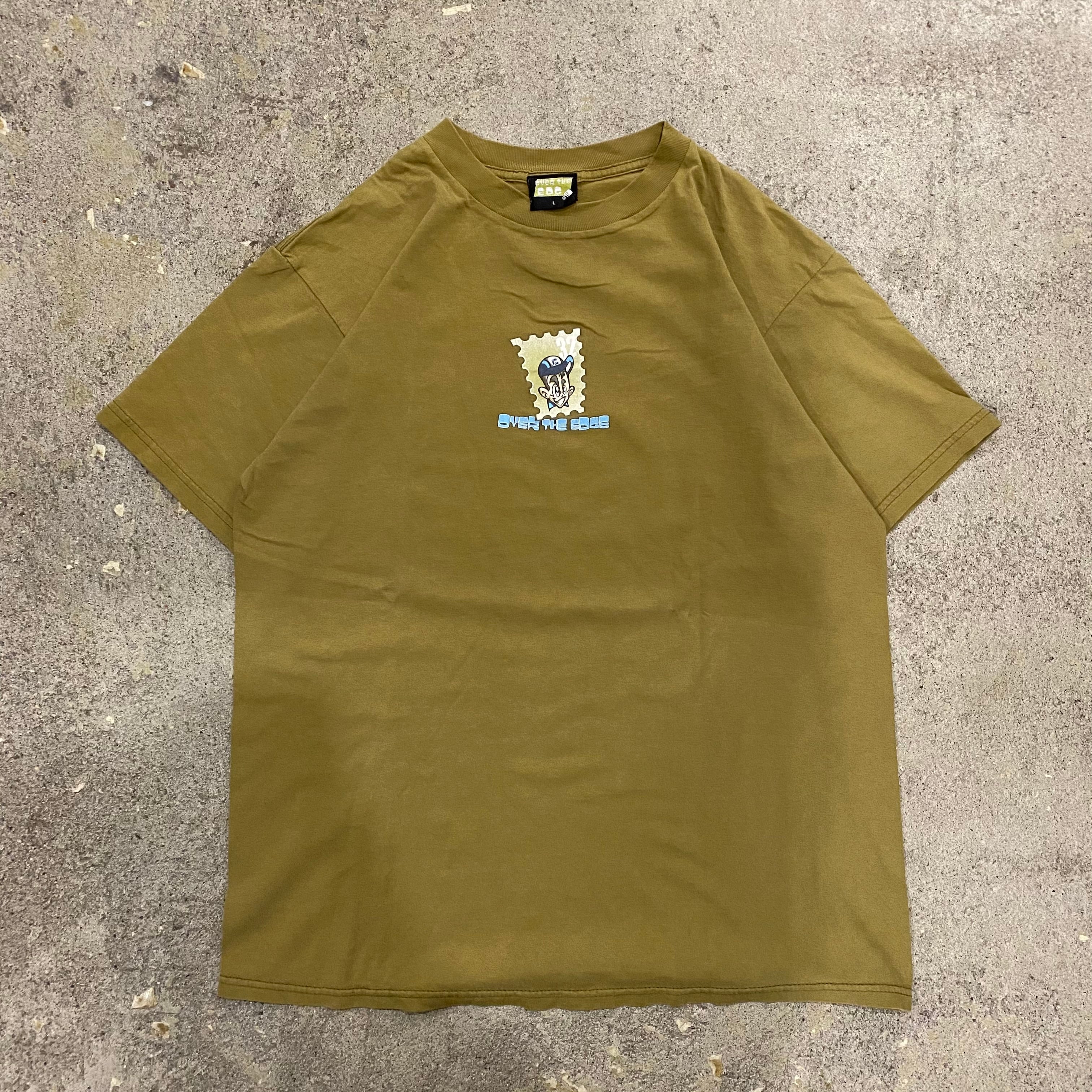 00s Over The Edge T-shirt | What'z up 00s Over The Edge T-shirt | What'z up