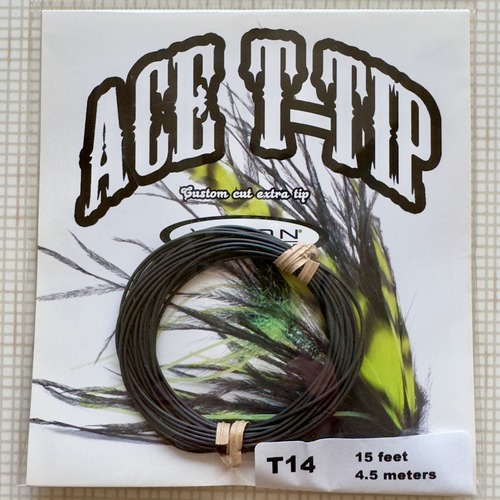 ACE T-14TIP 15ft