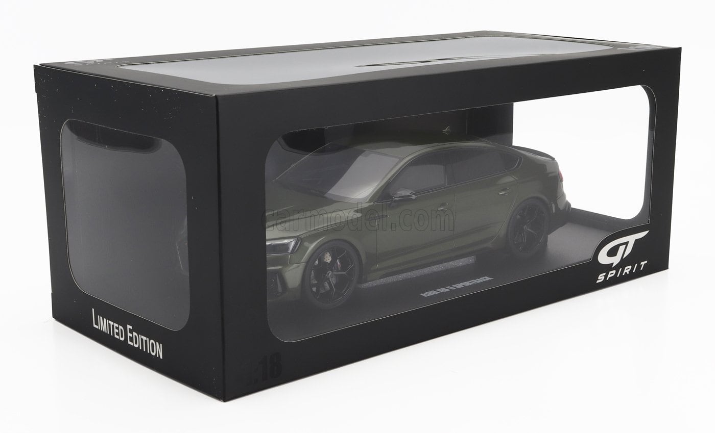 ミニカー 1/18 アウディ A5 RS5 GT-SPIRIT 1/18 AUDI A5 RS5