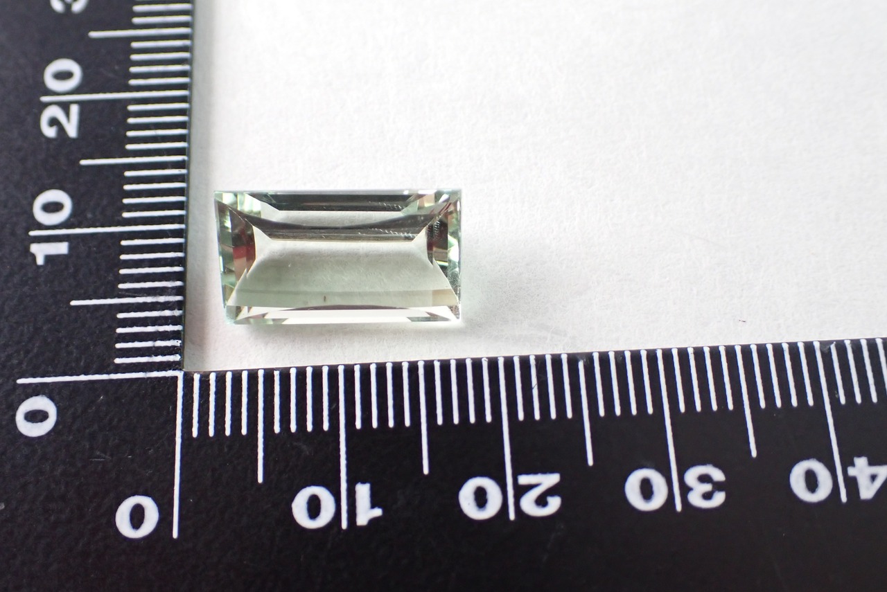 グリーンアメジスト　7.04ct　[C5‐368]