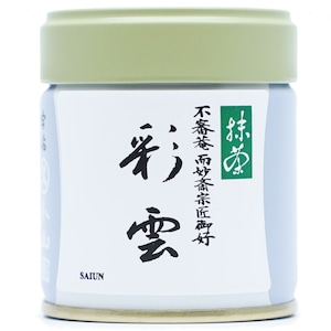 丸久小山園 宇治抹茶 彩雲 40g