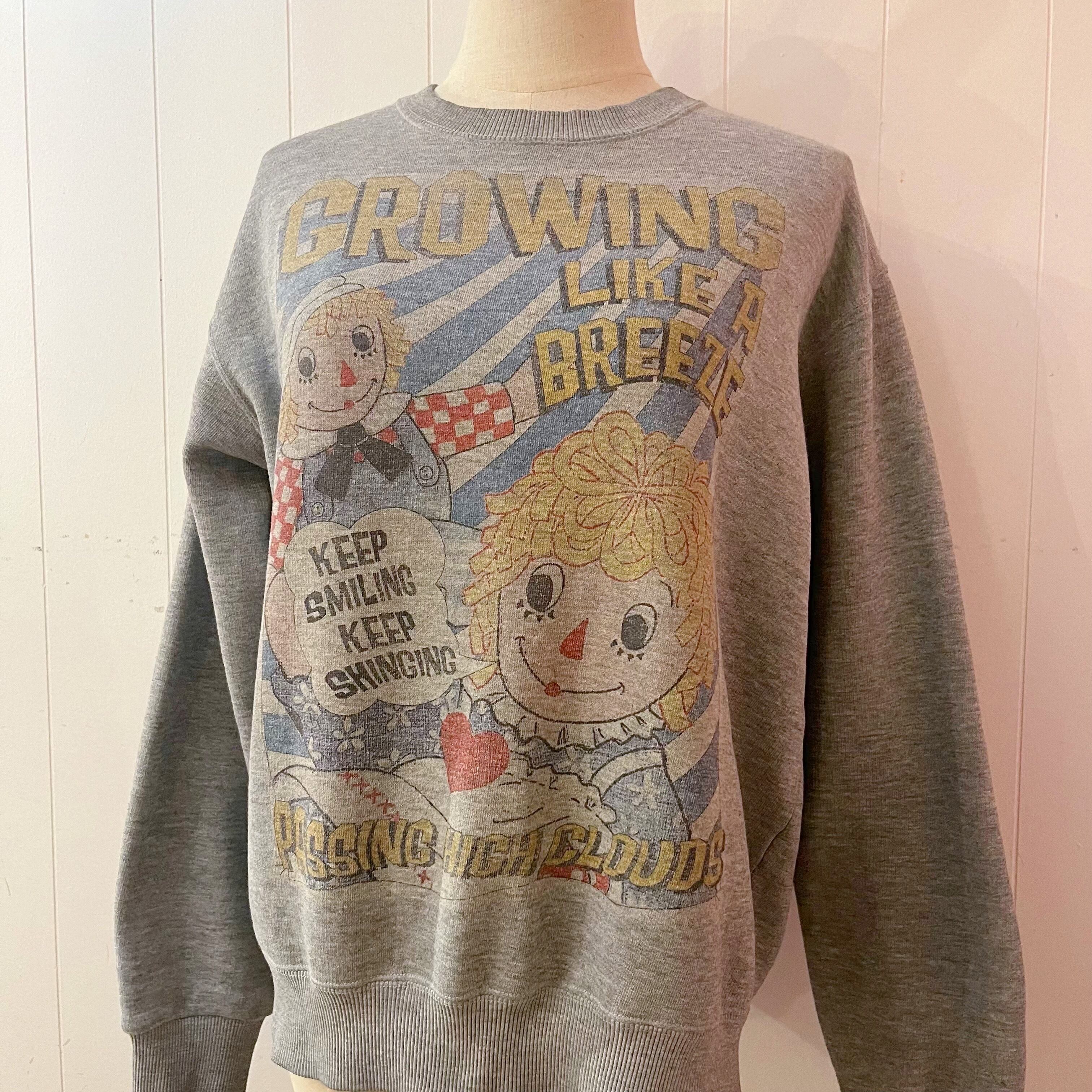 Raggedy ann & andy sweat