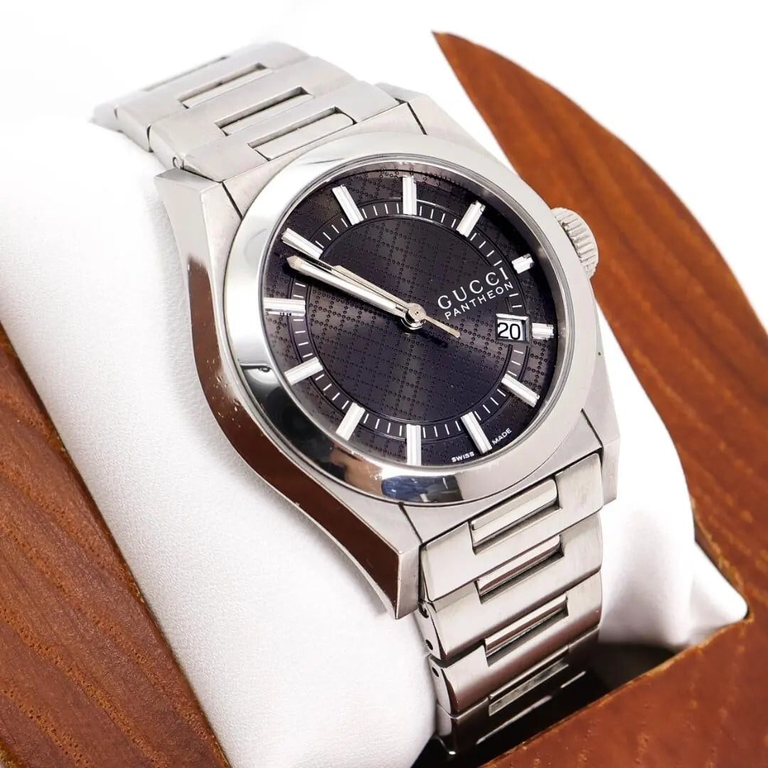 稼働 TAG HEUER 腕時計 プロフェッショナル デイト シルバー 3769