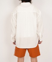 【SUNS】BIG SLUB SHIRTS［RSS021］