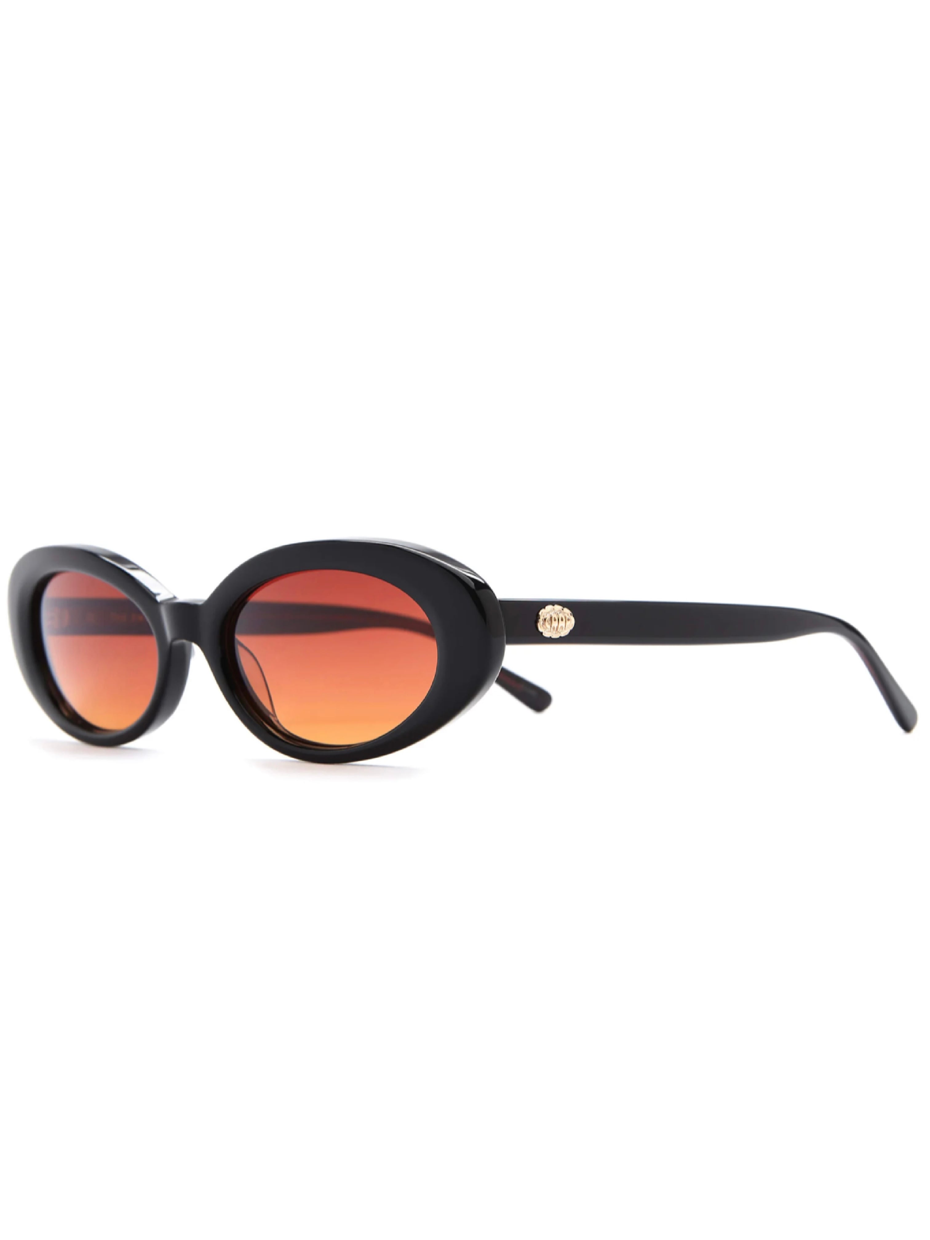 Crap Eyewear THE BIKINI VISION Crystal kelp | MIZNAS HAZE