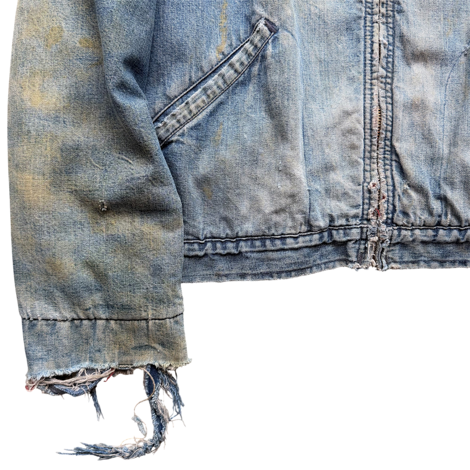 60's BIGMAC Denim Jacket