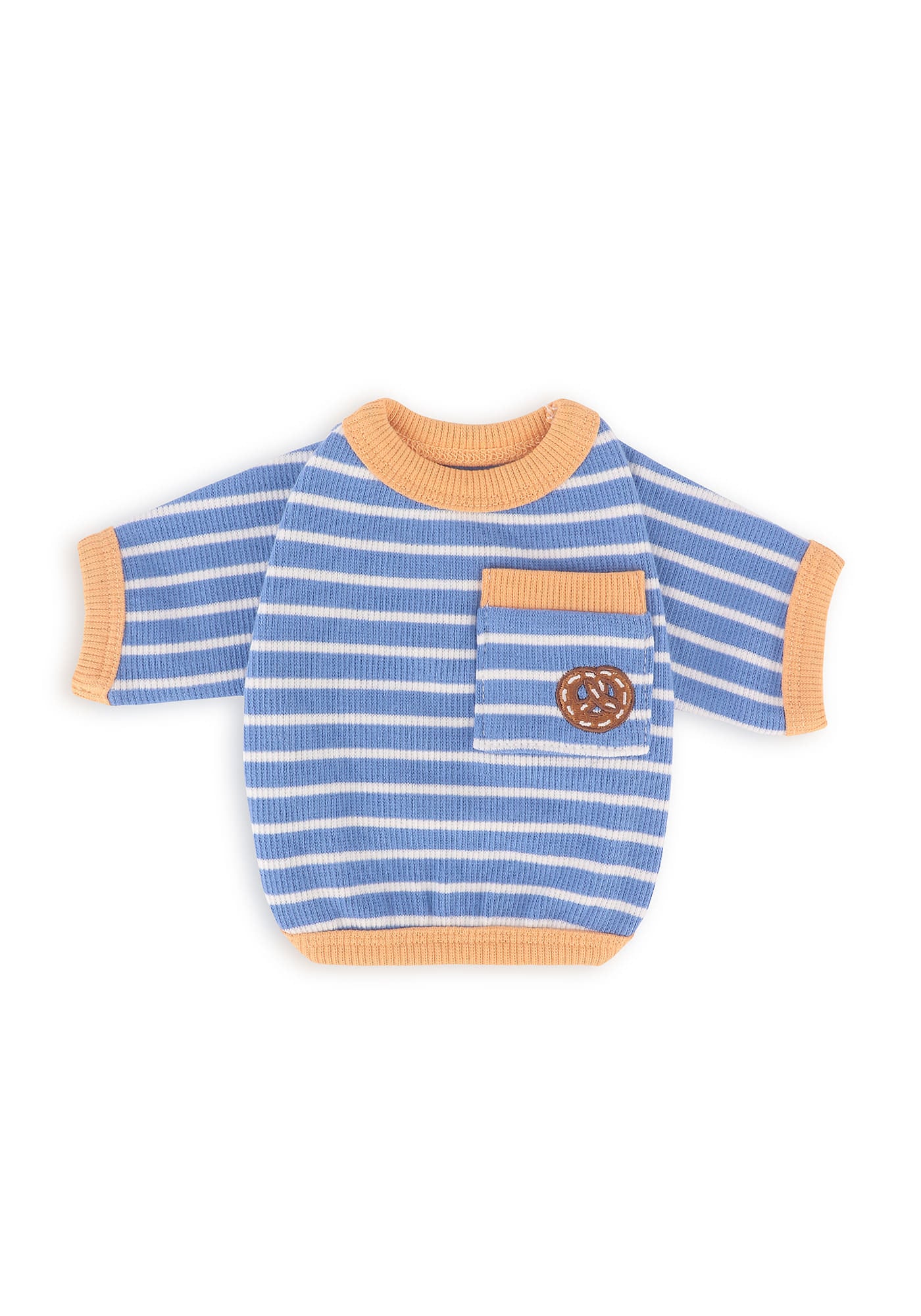 Pocket Bites Crop Top(Pretzel)/ monchouchou