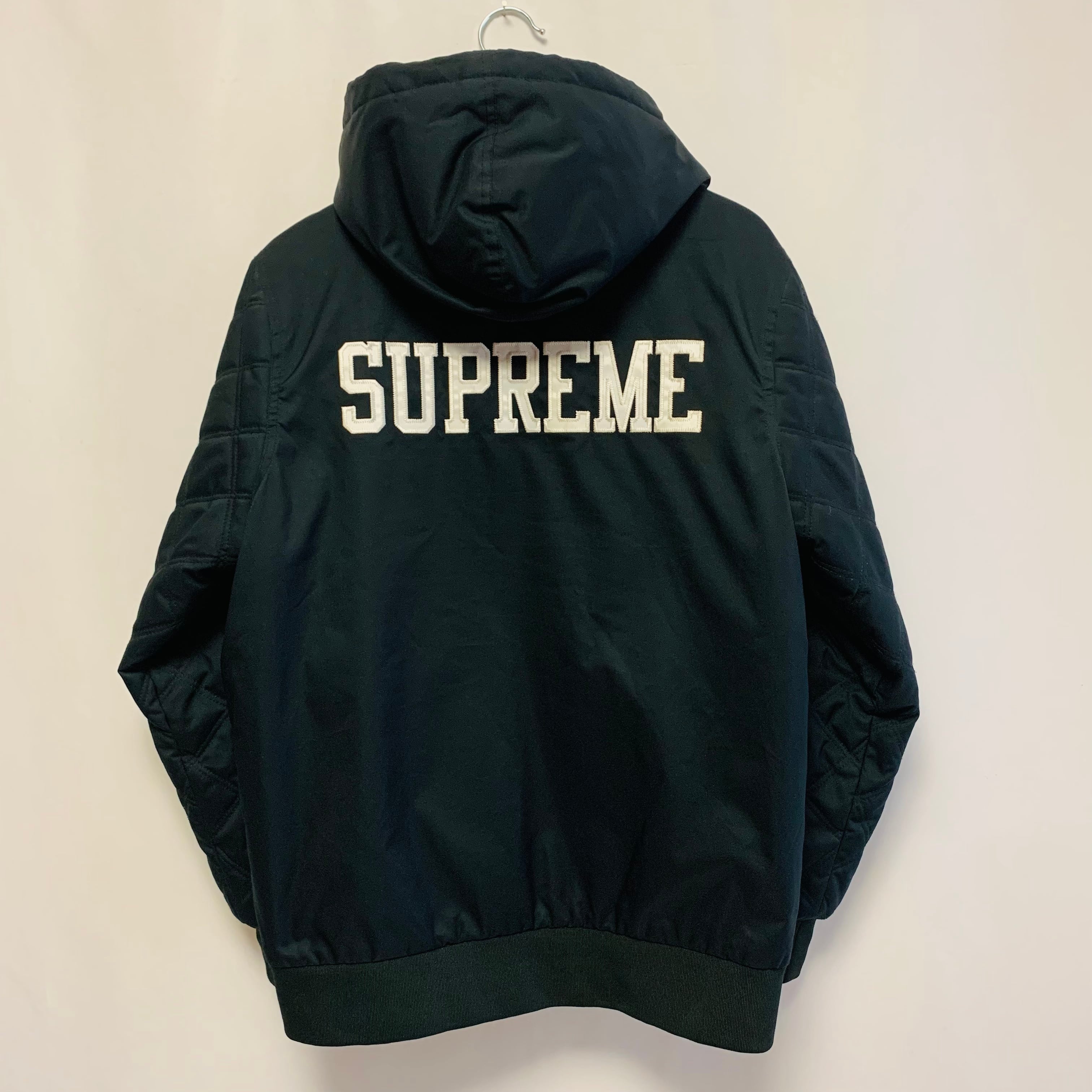 SUPREME シュプリームチャンピオンコラボジャケット 美品 激レア人気 
