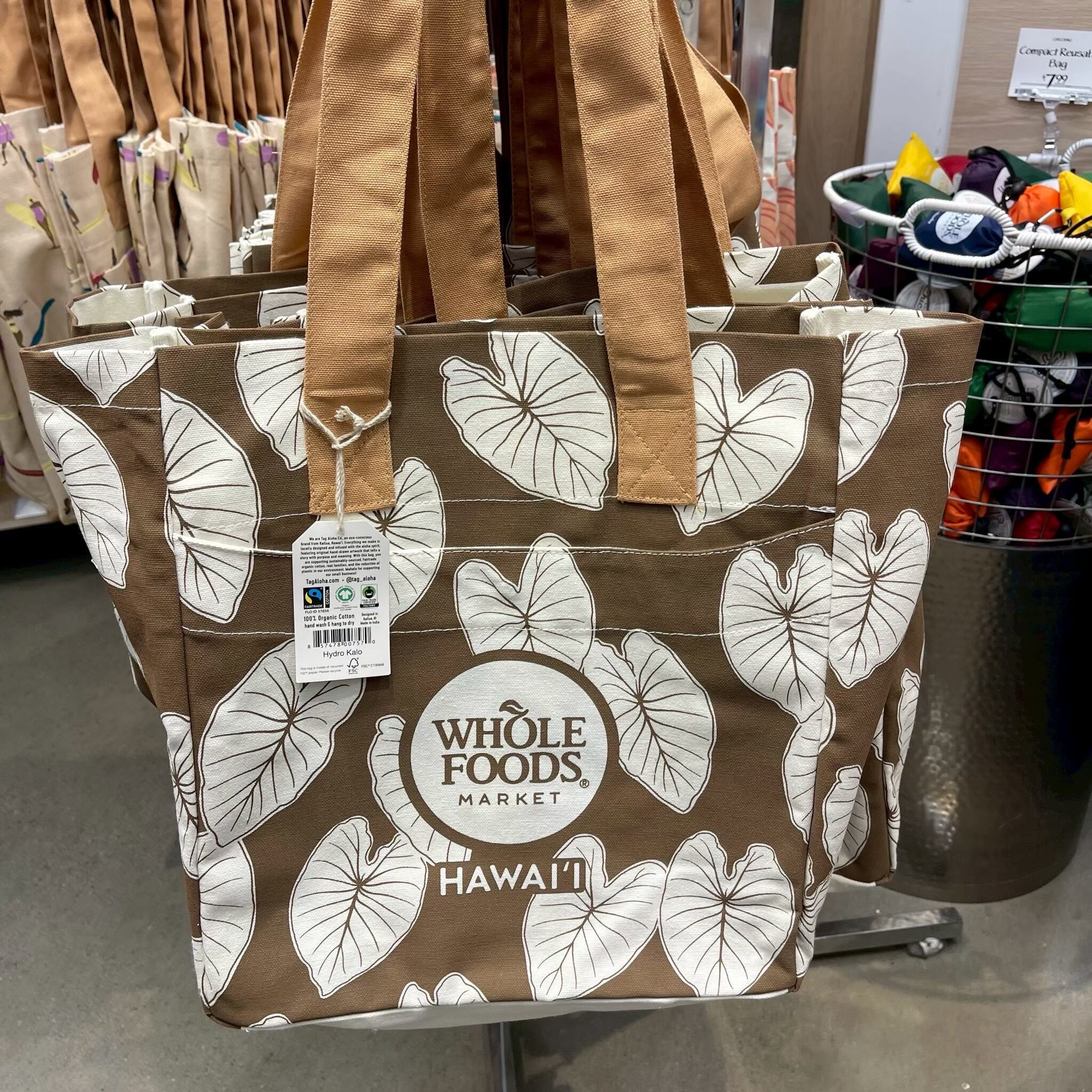Whole Foods Market ホールフーズ | Big mahalo Honolulu