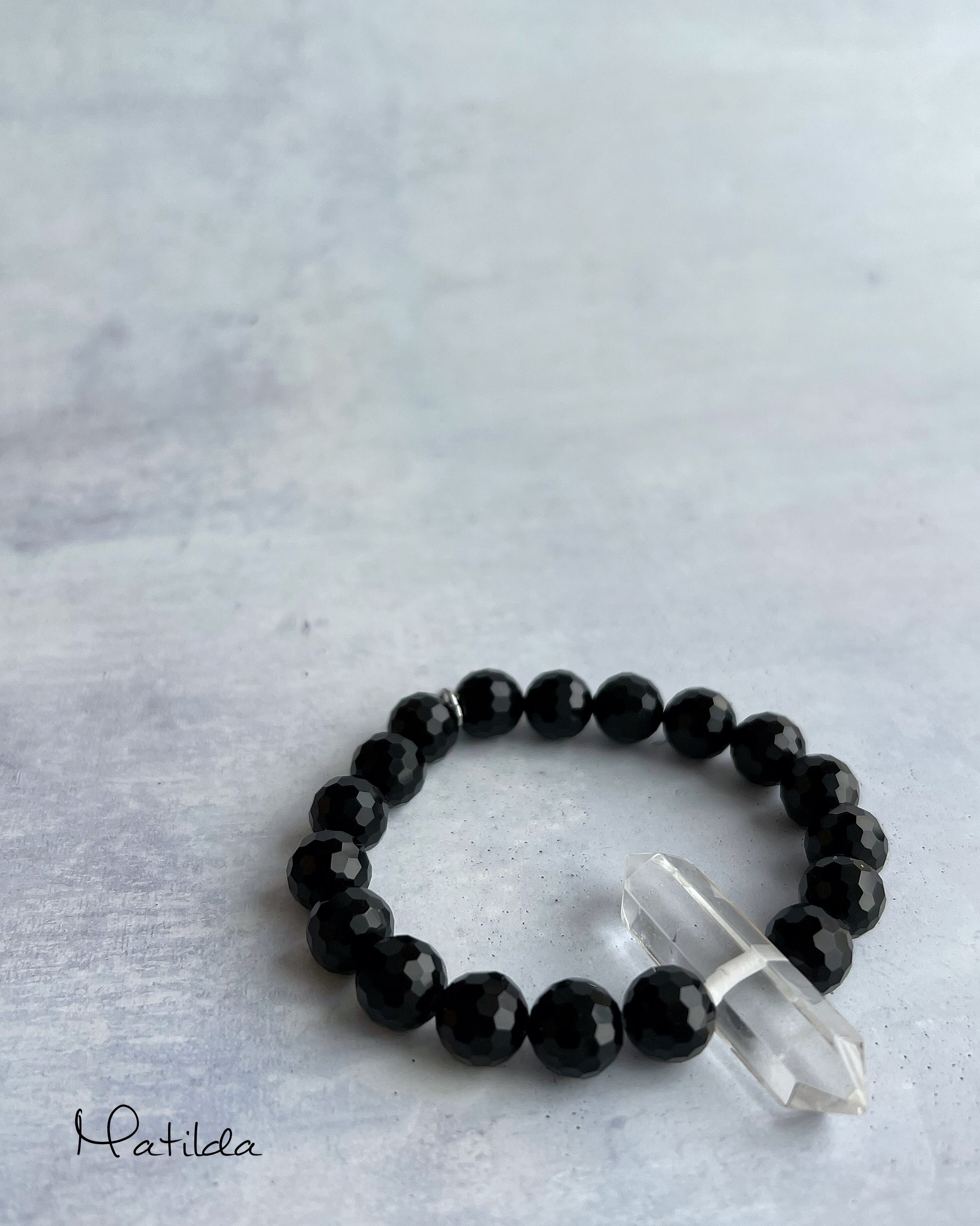 再販】Morion bracelet（クォーツ） | Matilda