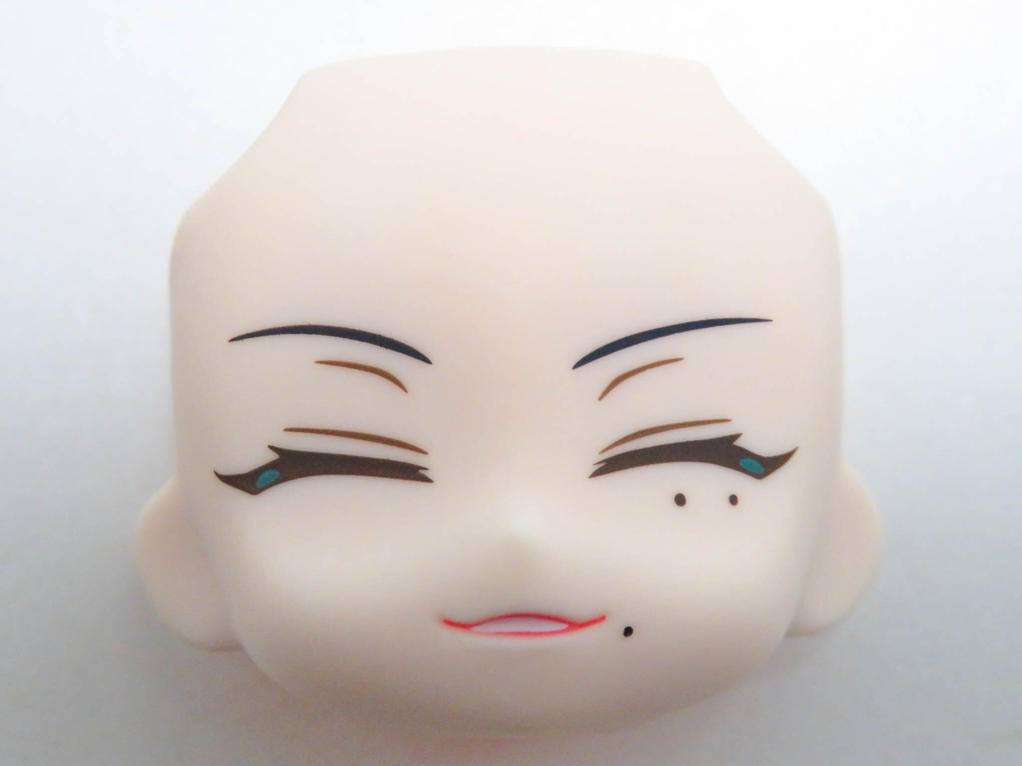 再入荷(A−ランク)【1298】 山田三郎 顔パーツ 笑顔 ねんどろいど