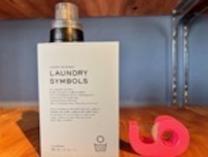 LAUNDY SYMBOLS ディスペンサー