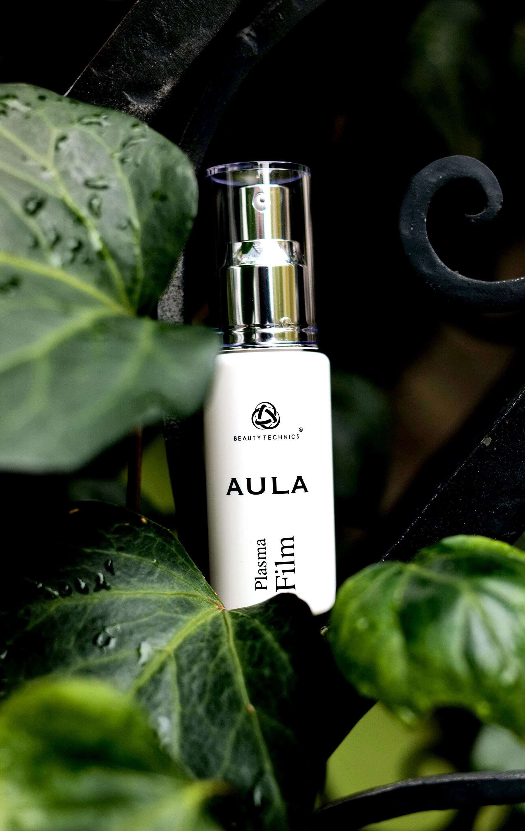 まるで第2の皮膚【保湿クリーム】プラズマフィルム アウラ | S Beauty