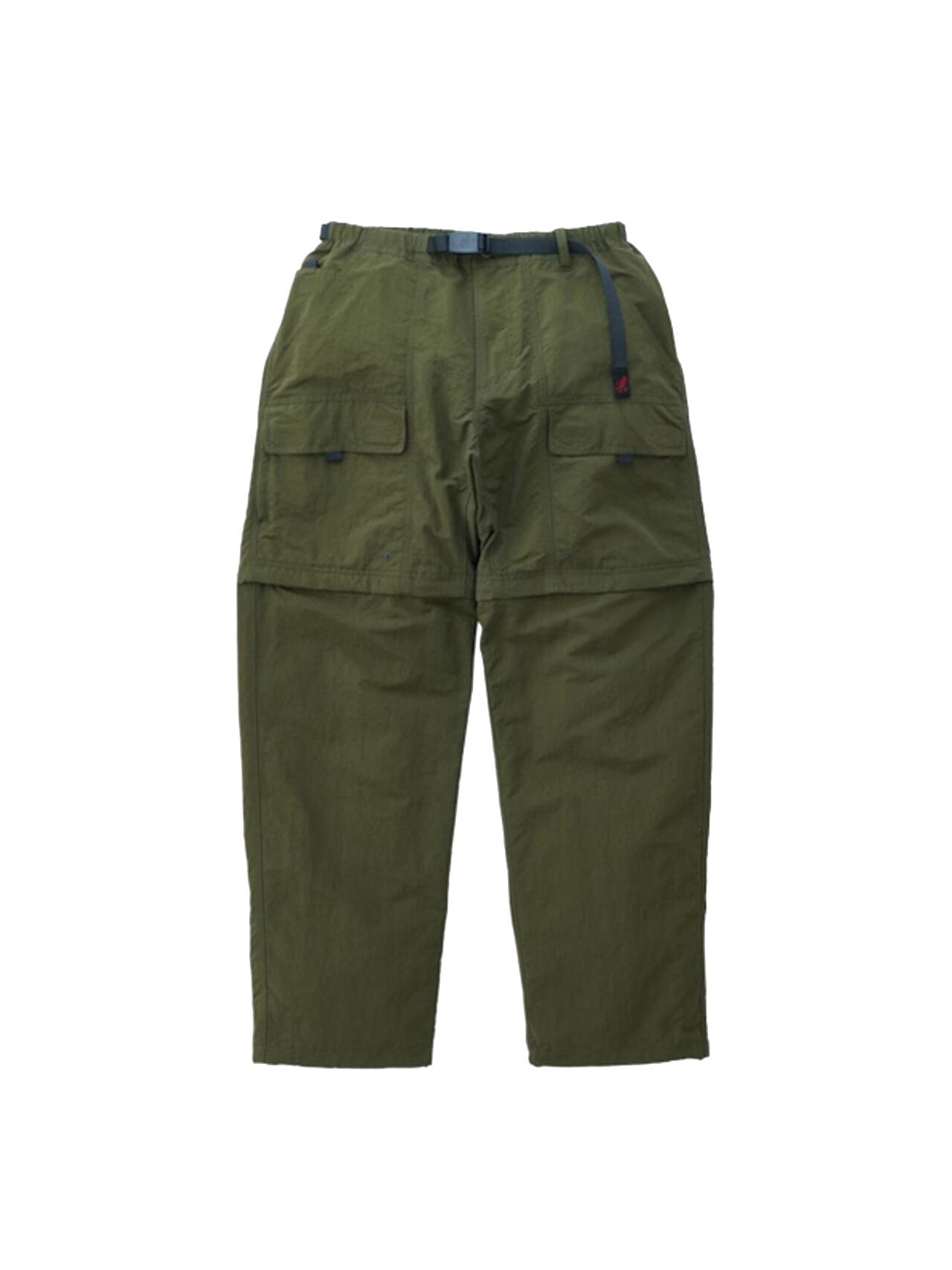 GRAMICCI コンバーチブルパンツ　登山 グラミチ コンバーチブルパンツ 登山 夏用ロングパンツ メンズ