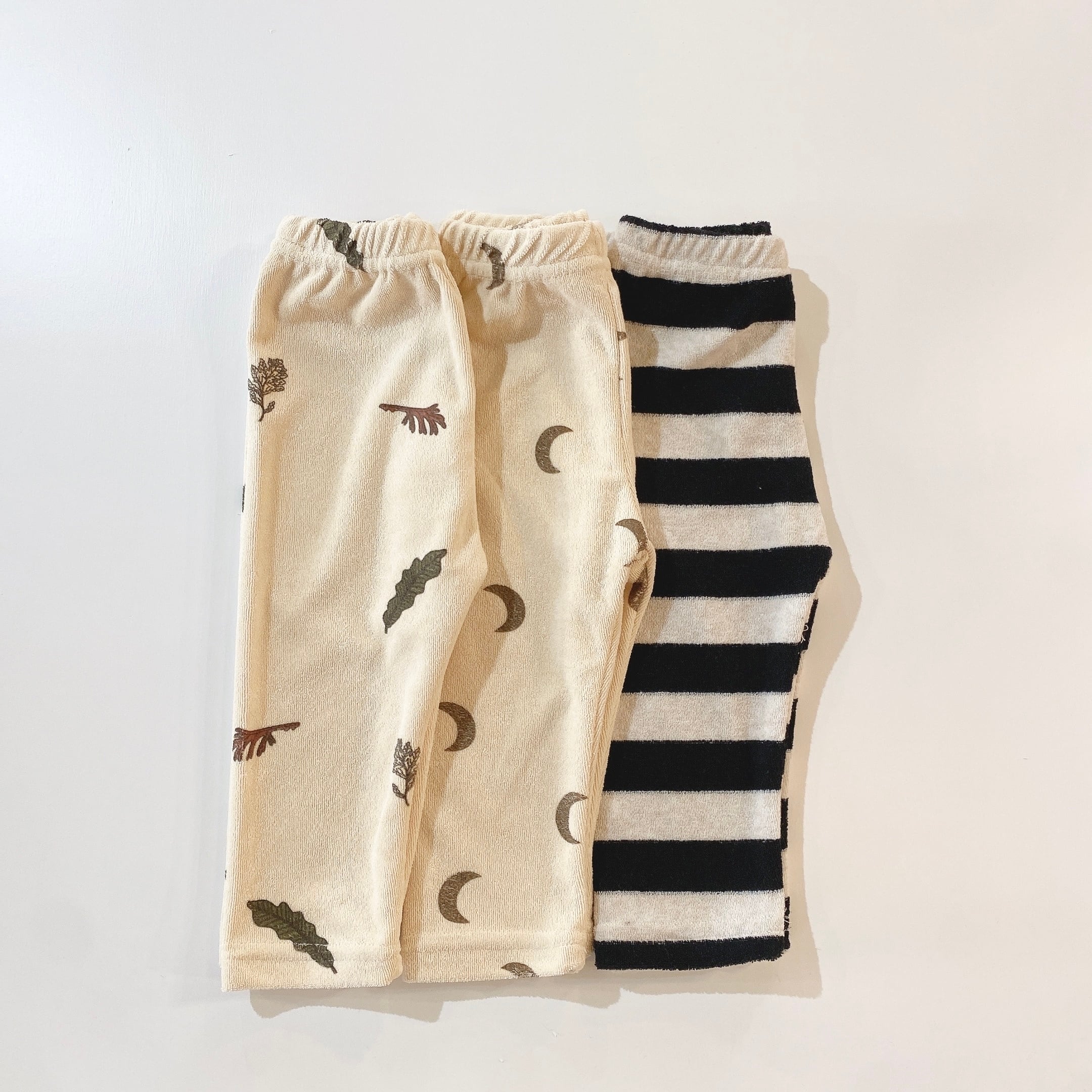 ロシェル　パイル生地　セットアップ パイル生地セットアップ | F.sourire