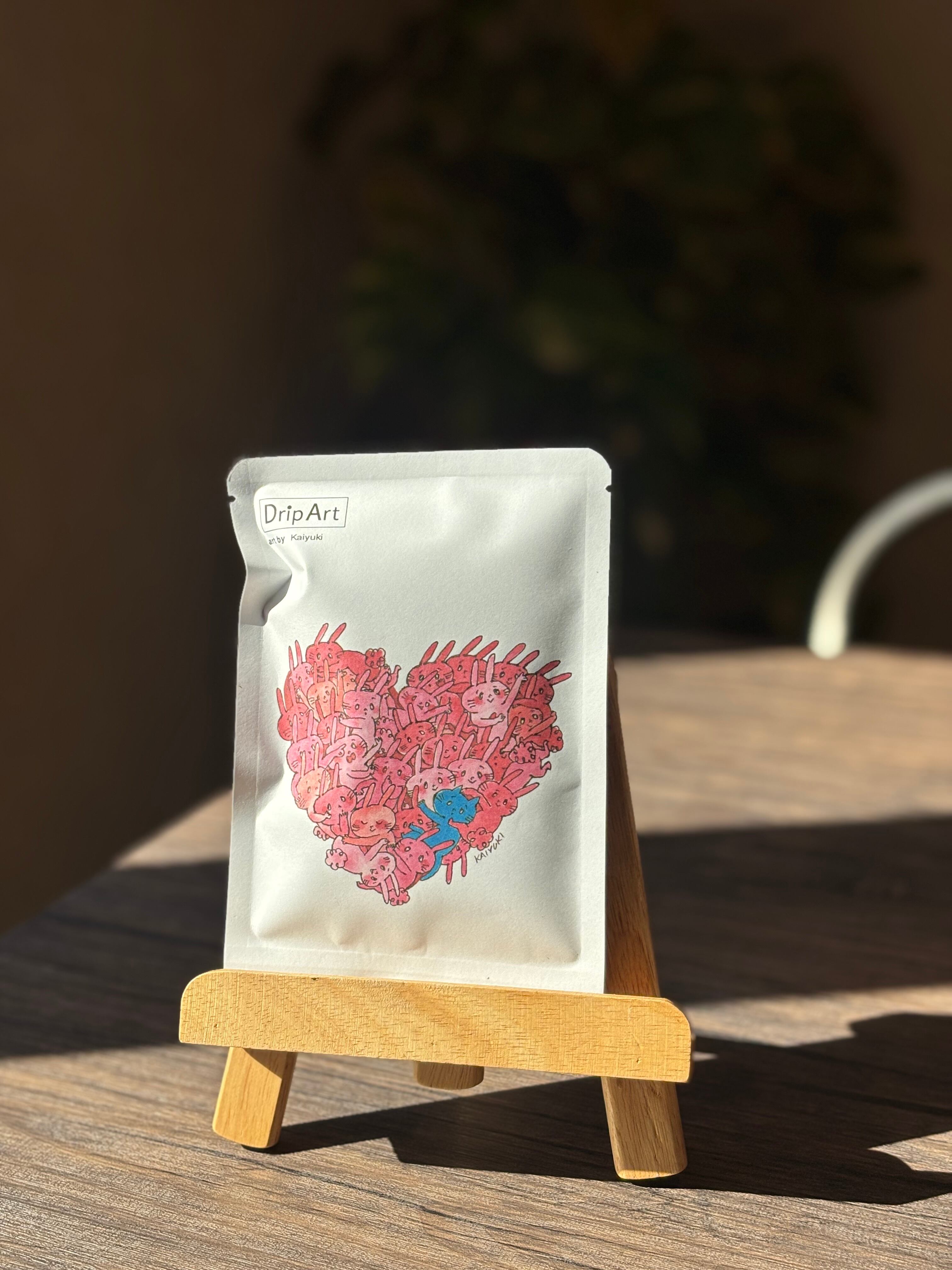 Drip Art プロジェクト製作100個 | TOAST coffee roaster