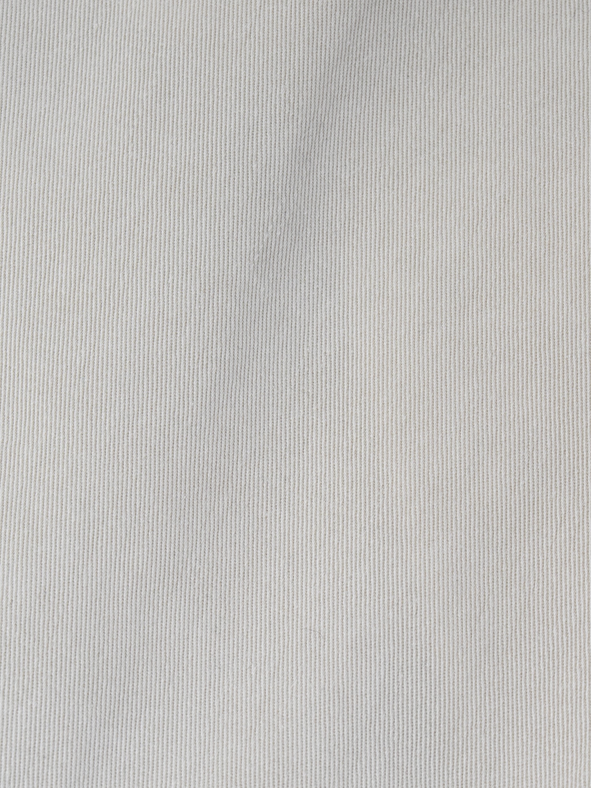 Cotton 2tuck Washed Chino Pants (ivory) | OVY