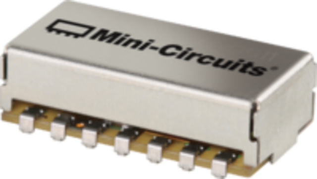 JSPQW-100+|Mini-Circuits|スプリッタ/コンバイナ|40 - 100 MHz