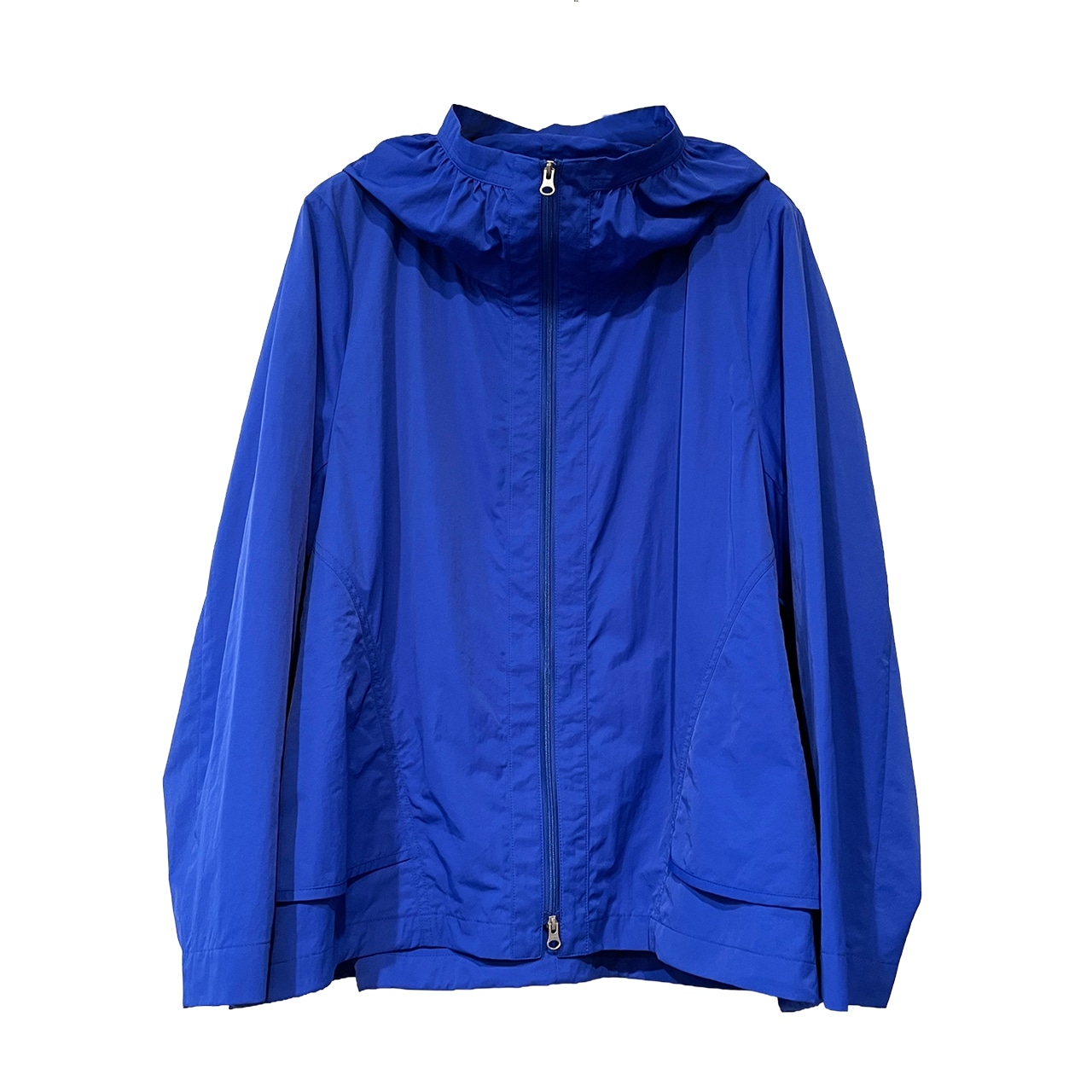 【最新作】ナイロンマットツイルジャケット【260-4157】Nylon twill jacket
