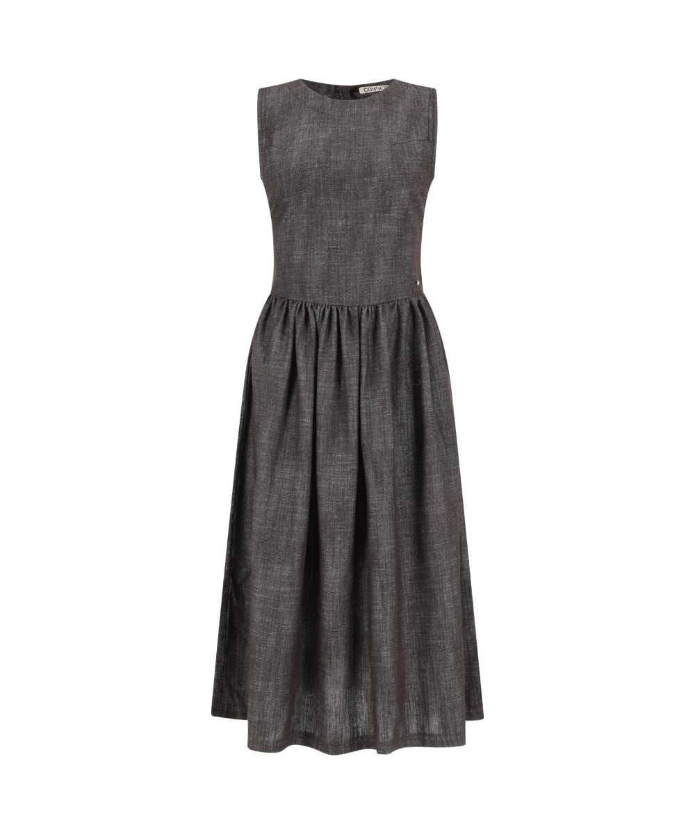 COYSEIO] ROUND CUT OUT DRESS BROWN 正規品 韓国ブランド 韓国通販