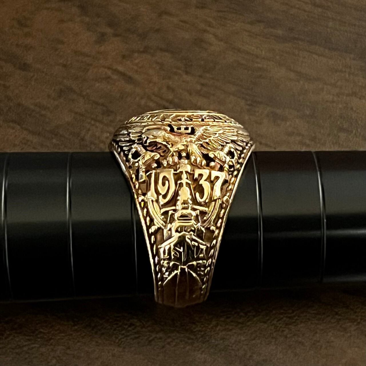 VINTAGE TIFFANY ティファニーナローリング VINTAGE TIFFANY