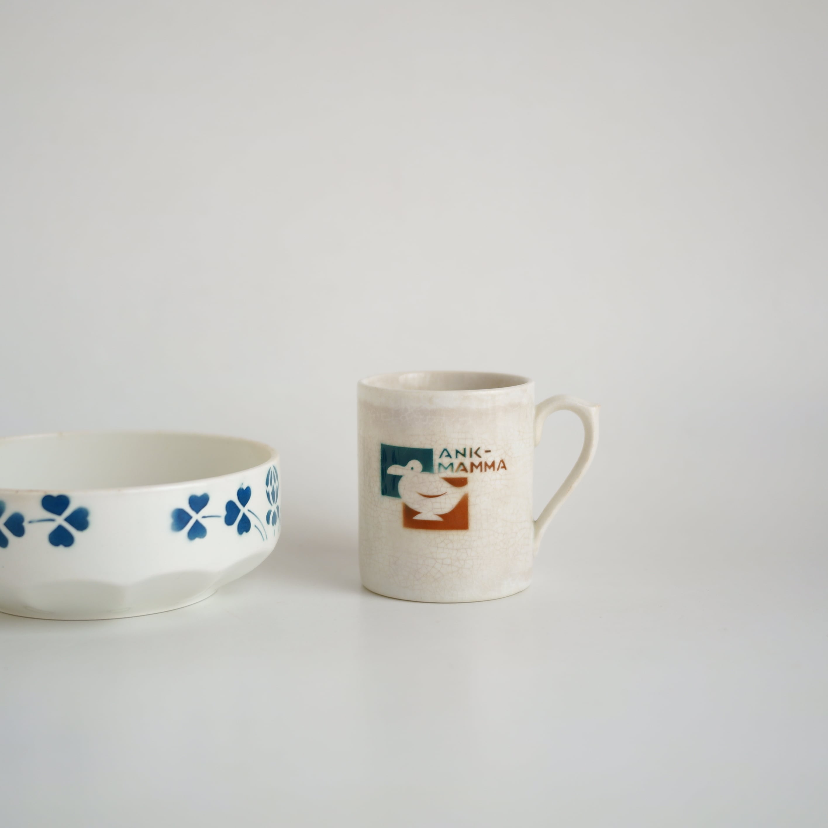 ARABIA / ANK-MAMMA Mug | troldhaugen antiques ｜ 北欧アンティーク