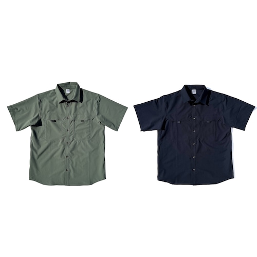 【COMFORTABLE REASON】Fishing-Dry-Air-Shirts〈国内送料無料〉