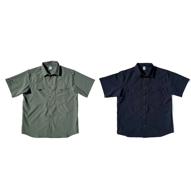 【COMFORTABLE REASON】Fishing-Dry-Air-Shirts〈国内送料無料〉