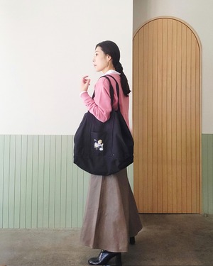【11/30まで】Sweet_トートバッグ（大）