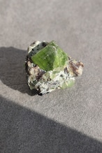 ペリドット「太陽の雫」Peridot|天然石 原石 鉱物 パワーストーン | PD-H-003