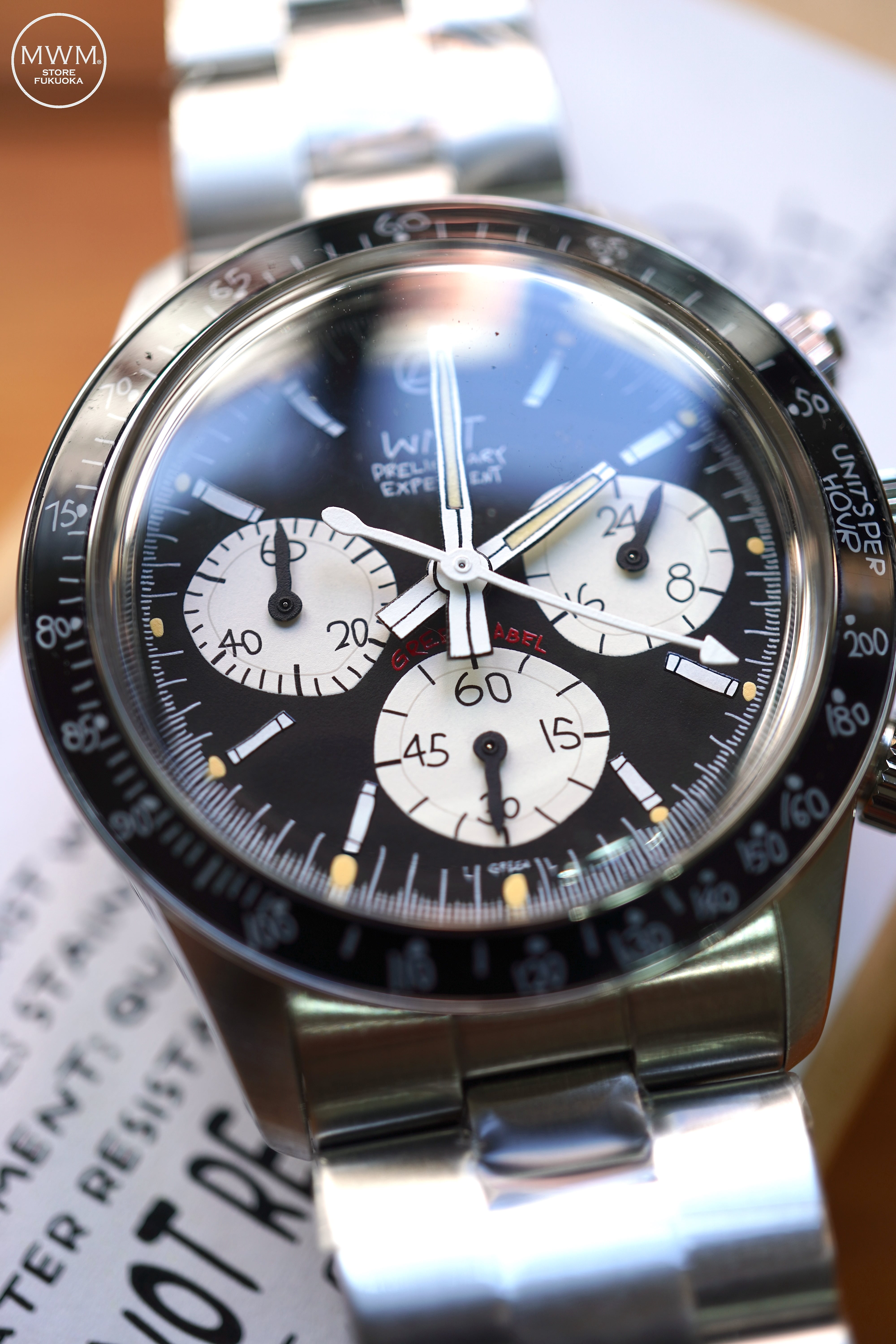 WMT GREEN-LABEL GP1MKⅡ0010C 