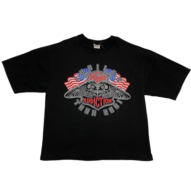 00s Janes addiction jubilee tour Tシャツ (L)