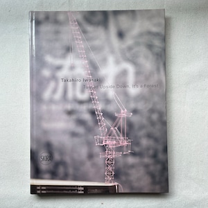 Takahiro Iwasaki Turned Upside Down, It's a Fores「逆さにすれば、森」 | 岩崎貴宏