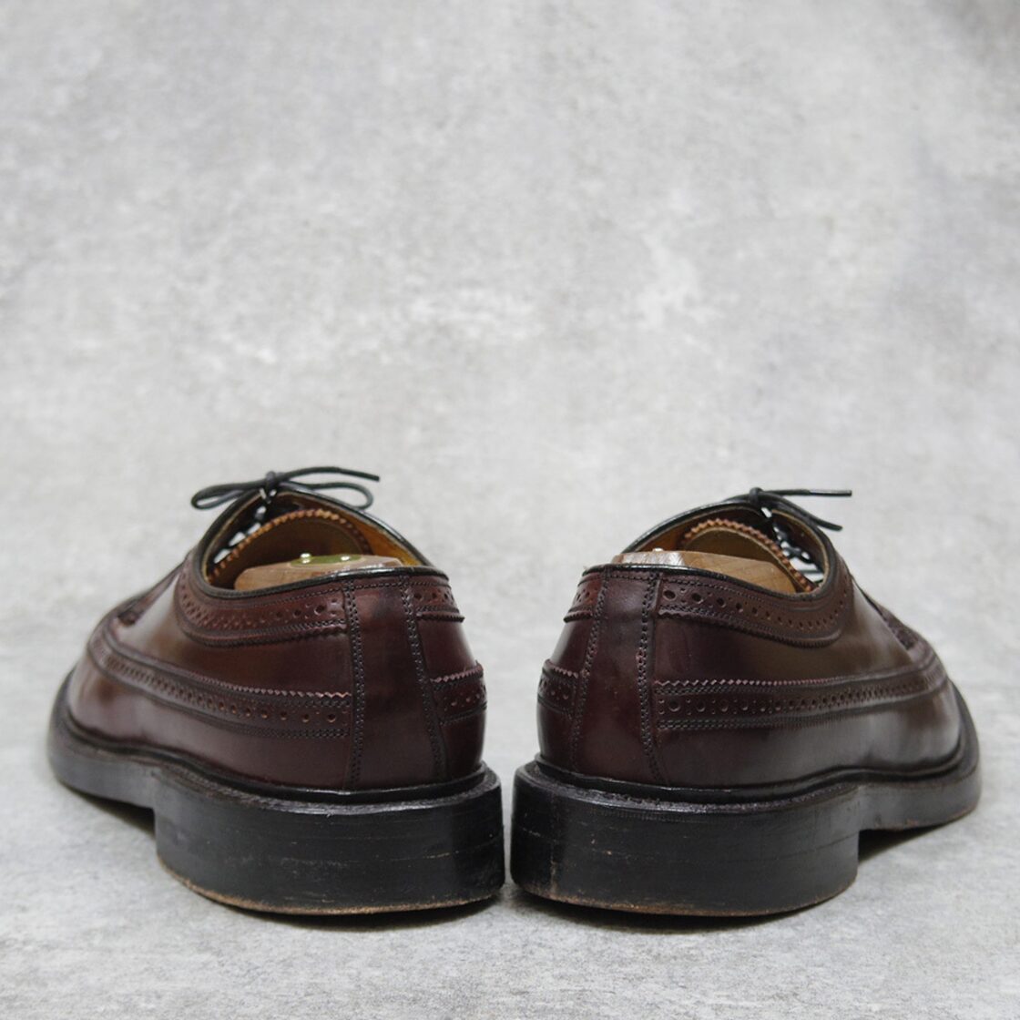 FLORSHEIM（フローシャイム）Kenmoor / ケンムーア 寒く US9D 