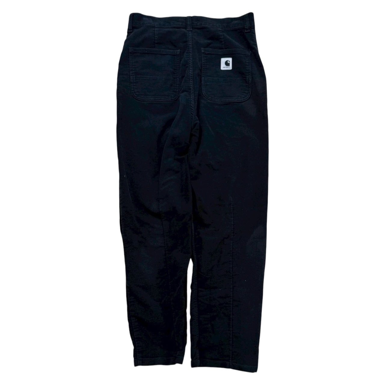 carhart カーハート革タグ ペインターパンツ W40×L30 極太デザイン W40×L30】Carhartt ペインターパンツ ダブルニー ブランドタグ | 古着