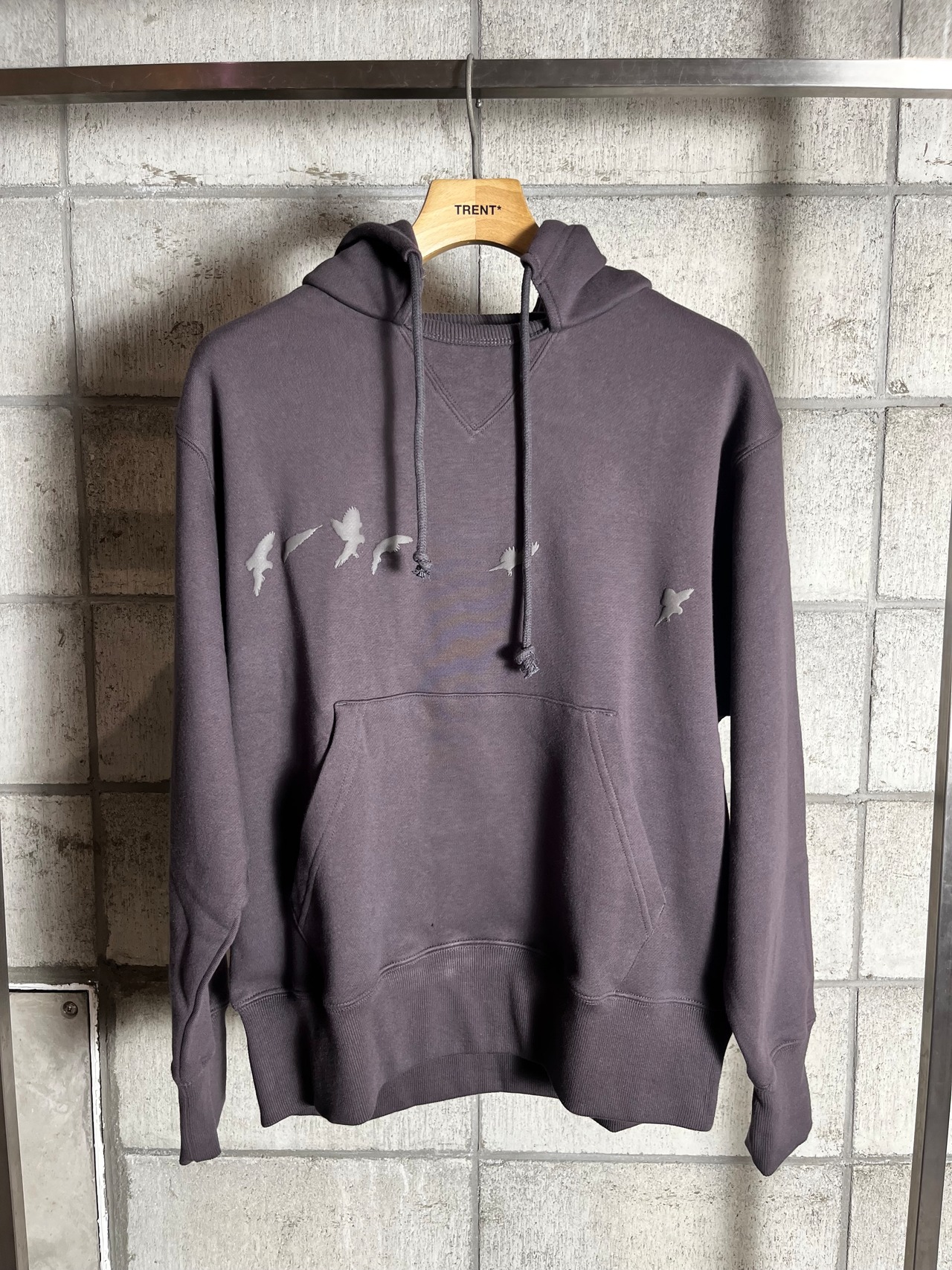 【25AW】SAN SAN GEAR サンサンギア / GLIDE HOODIE / フーディー - 3